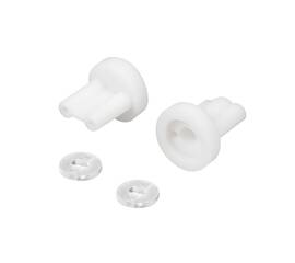 Заглушка Arlight ARL-MOONLIGHT-ROUND-13-S-CAP-SET-WH 044964