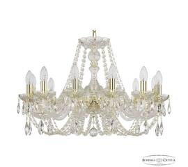 Подвесная люстра Bohemia Ivele Crystal 101/12/240 G