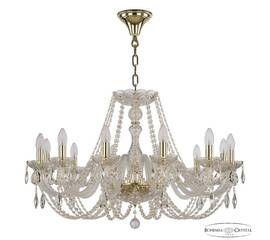 Подвесная люстра Bohemia Ivele Crystal 101/12/300 G