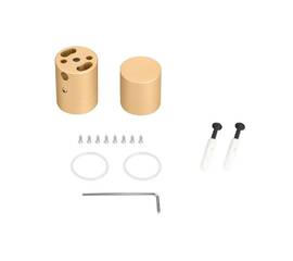 Крепление Arlight MOONLIGHT-VT-CEILING-D25 Gold 048399