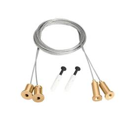 Подвес Arlight MOONLIGHT-HR-LIFT-D25 Gold 048371