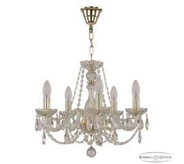 Подвесная люстра Bohemia Ivele Crystal 101/5/165 G