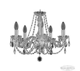 Подвесная люстра Bohemia Ivele Crystal 101/5/165 Ni