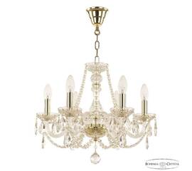 Подвесная люстра Bohemia Ivele Crystal 101/6/165 G