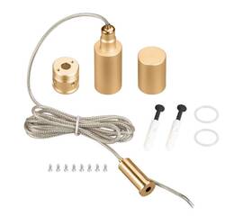 Подвес Arlight MOONLIGHT-VT-LIFT-SIDE-D18 Gold 048384