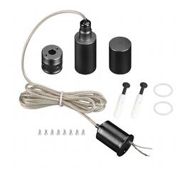 Подвес Arlight MOONLIGHT-VT-LIFT-TOP-D18 Black 048388