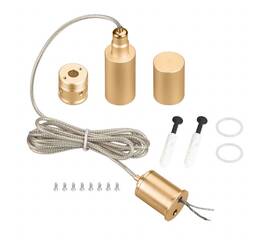 Подвес Arlight MOONLIGHT-VT-LIFT-TOP-D18 Gold 048389