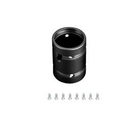 Крепление Arlight MOONLIGHT-SPLICE-D25 Black 048395