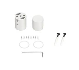 Крепление Arlight MOONLIGHT-VT-CEILING-D25 White 048397