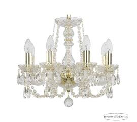 Подвесная люстра Bohemia Ivele Crystal 101/8/141 G