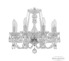 Подвесная люстра Bohemia Ivele Crystal 101/8/141 Ni