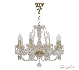 Подвесная люстра Bohemia Ivele Crystal 101/8/165 G