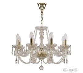 Подвесная люстра Bohemia Ivele Crystal 101/8/195 G