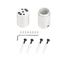 Крепление Arlight MOONLIGHT-VT-CEILING-DL-D25 White 048400