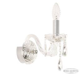 Бра Bohemia Ivele Crystal 101B/1/141 Ni