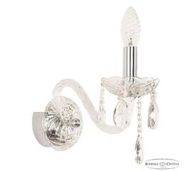 Бра Bohemia Ivele Crystal 101B/1/165 Ni