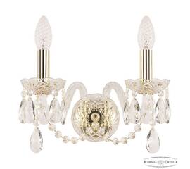 Бра Bohemia Ivele Crystal 101B/2/141 G
