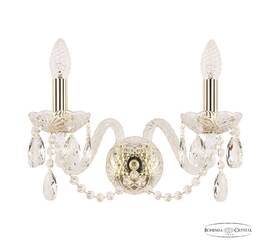 Бра Bohemia Ivele Crystal 101B/2/165 G