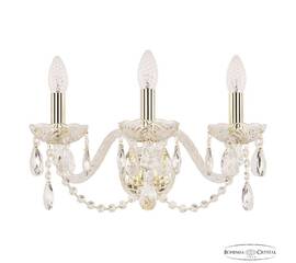 Бра Bohemia Ivele Crystal 101B/3/165 G