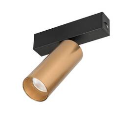 Трековый магнитный светильник Arlight MAG-SPOT-25-R90-9W Warm3000 035001(1)