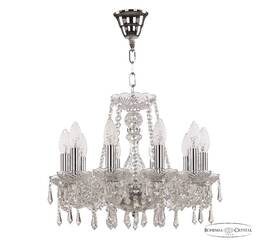 Подвесная люстра Bohemia Ivele Crystal 104/10/141 Ni