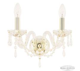 Бра Bohemia Ivele Crystal 104B/2/141 G