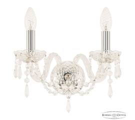 Бра Bohemia Ivele Crystal 104B/2/141 Ni