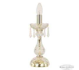 Настольная лампа Bohemia Ivele Crystal 104L/1-27 G