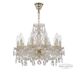 Подвесная люстра Bohemia Ivele Crystal 105/10/165 G