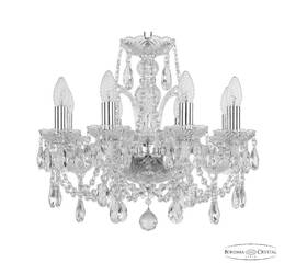 Подвесная люстра Bohemia Ivele Crystal 105/8/141 Ni