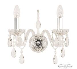 Бра Bohemia Ivele Crystal 105B/2/141 Ni
