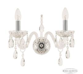Бра Bohemia Ivele Crystal 105B/2/165 Ni