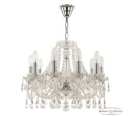 Подвесная люстра Bohemia Ivele Crystal 107/10/165 Ni