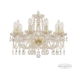 Подвесная люстра Bohemia Ivele Crystal 107/10/200 G