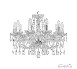 Подвесная люстра Bohemia Ivele Crystal 107/10/200 Ni