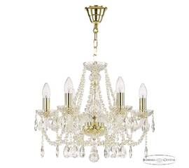 Подвесная люстра Bohemia Ivele Crystal 107/6/165 G