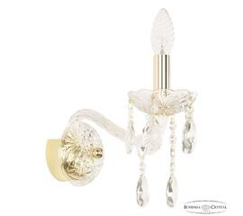 Бра Bohemia Ivele Crystal 107B/1/165 G