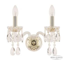 Бра Bohemia Ivele Crystal 107B/2/141 G