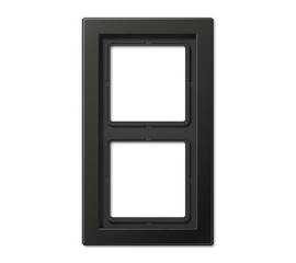 Рамка двухместная Jung ALD2982AN
