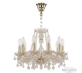 Подвесная люстра Bohemia Ivele Crystal 108/10/141 G