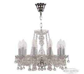 Подвесная люстра Bohemia Ivele Crystal 108/10/141 Ni