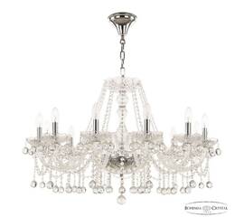 Подвесная люстра Bohemia Ivele Crystal 108/12/300 Ni