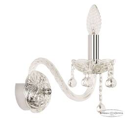 Бра Bohemia Ivele Crystal 108B/1/165 Ni