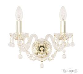 Бра Bohemia Ivele Crystal 108B/2/141 G