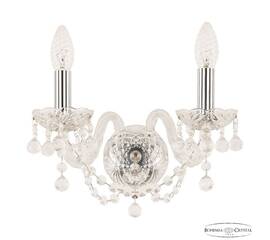 Бра Bohemia Ivele Crystal 108B/2/141 Ni