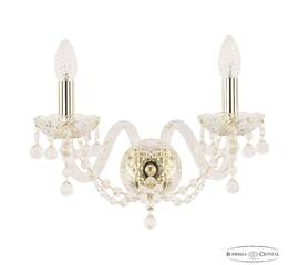 Бра Bohemia Ivele Crystal 108B/2/165 G