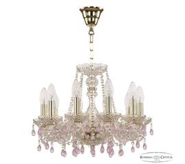 Подвесная люстра Bohemia Ivele Crystal 112/10/141 G V7010