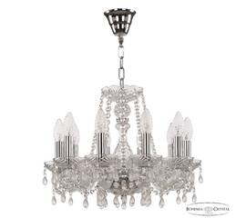 Подвесная люстра Bohemia Ivele Crystal 112/10/141 Ni V0300