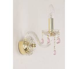 Бра Bohemia Ivele Crystal 112B/1/141 G V7010