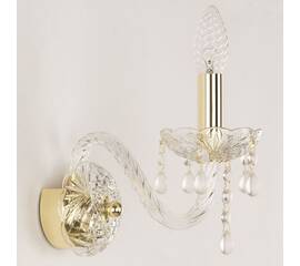 Бра Bohemia Ivele Crystal 112B/1/165 G V0300